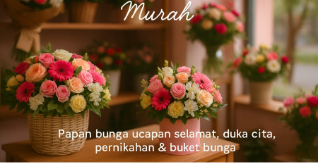 Toko Bunga Bendungan